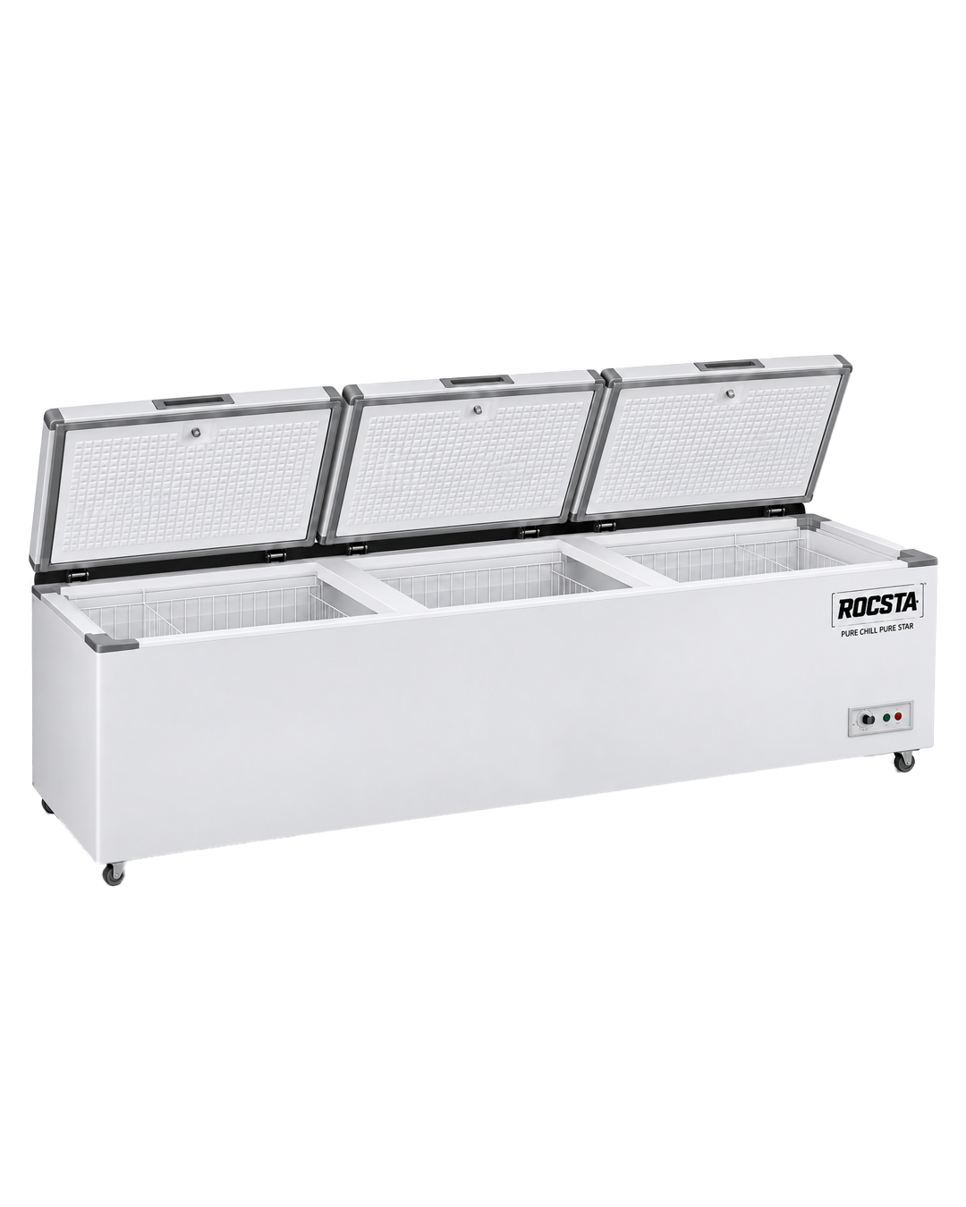 SUPER LARGE FREEZER – Rocsta