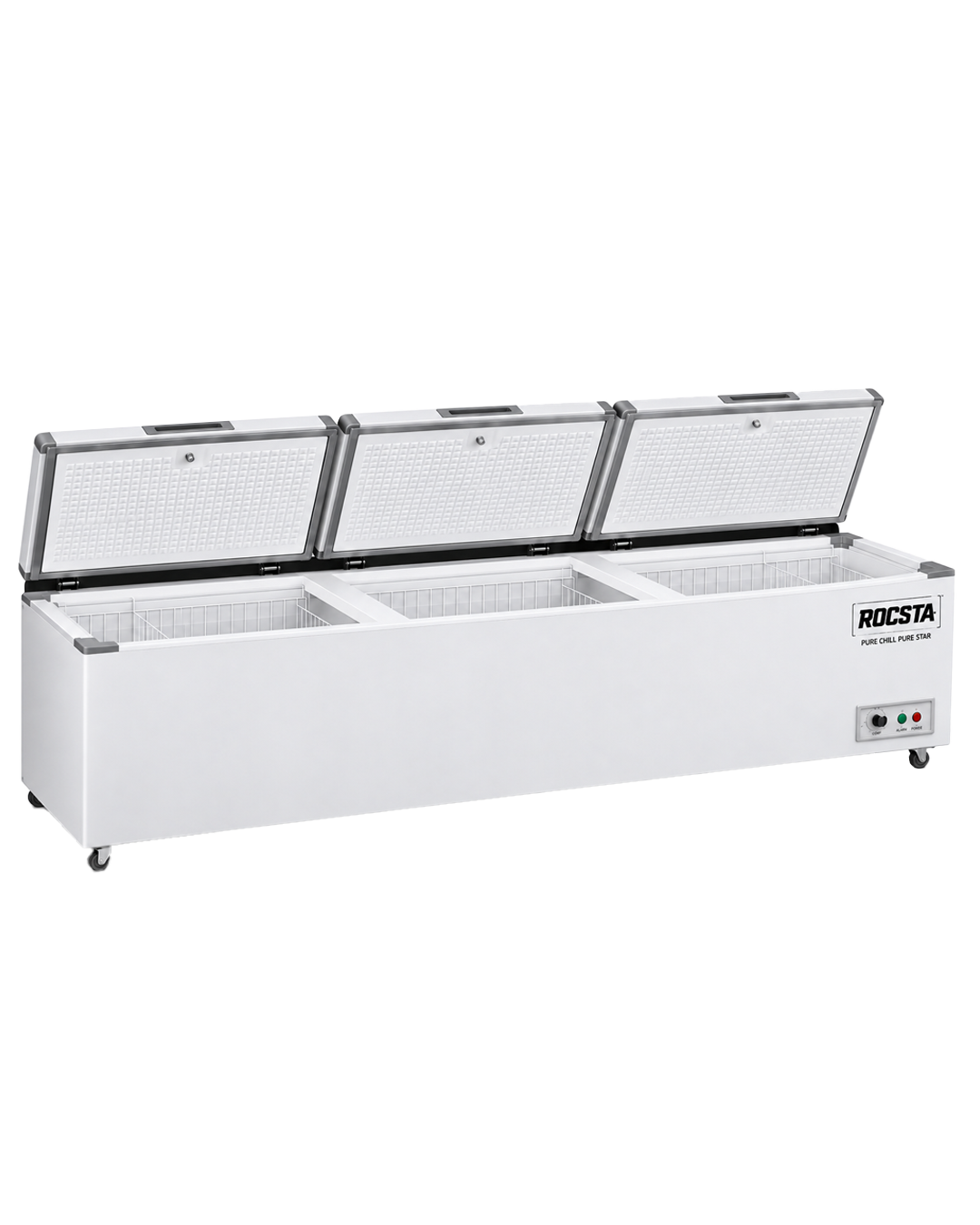 SUPER LARGE FREEZER – Rocsta
