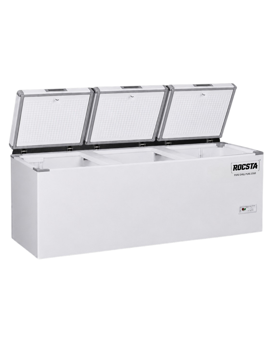 SUPER LARGE FREEZER – Rocsta