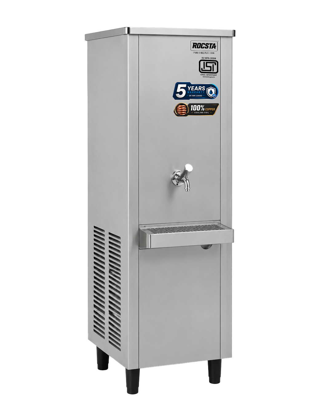 GOLD STANDARD WATER COOLER – Rocsta